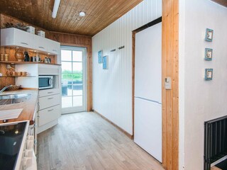 Vakantiehuis Harboøre  19