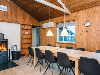 Casa de vacaciones Harboøre  8
