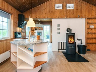 Casa de vacaciones Harboøre  24