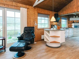 Vakantiehuis Harboøre  12
