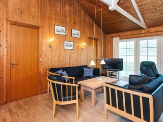 Vakantiehuis Harboøre  15