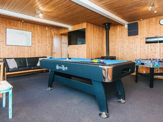Vakantiehuis Harboøre  20