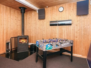 Maison de vacances Harboøre  13