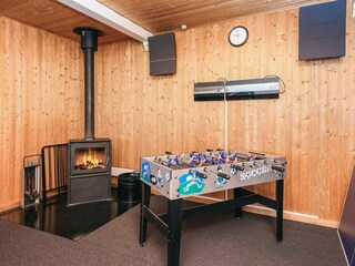 Vakantiehuis Harboøre  14