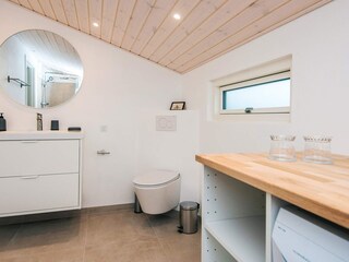 Casa de vacaciones Harboøre  9