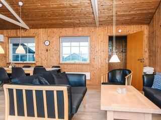 Ferienhaus Harboøre  45