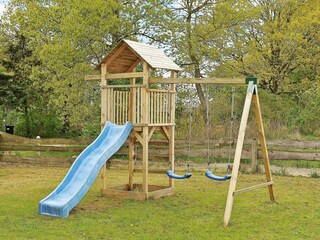 Maison de vacances Ansager  16