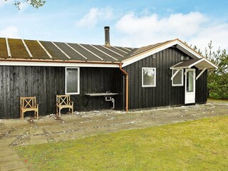 Maison de vacances Ansager  11