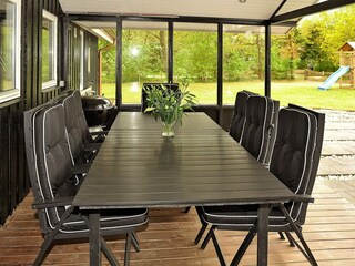 Maison de vacances Ansager  33