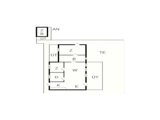 Holiday house Ansager Floor Plan 37