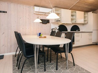 Holiday house Ansager  8