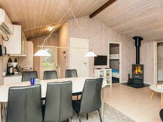 Holiday house Ansager  16