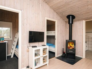 Holiday house Ansager  19