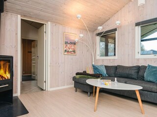 Holiday house Ansager  33