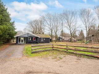 Holiday house Ansager Outdoor Recording 1