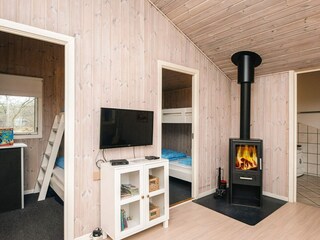 Holiday house Ansager  12