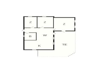 Holiday house Hejlsminde Floor Plan 38