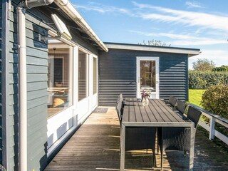 Casa per le vacanze Hejlsminde  11
