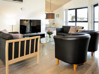 Maison de vacances Ansager  53