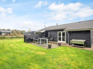 Vakantiehuis Ansager Buitenaudio-opname 1