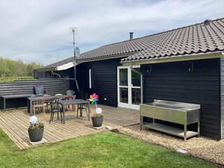 Holiday house Ansager  48