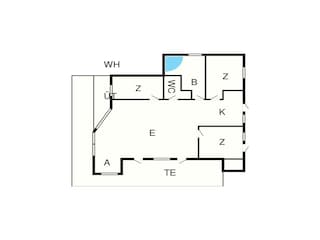 Holiday house Ansager  39
