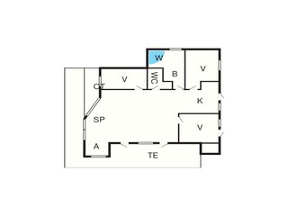 Ferienhaus Ansager  40
