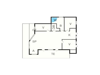 Ferienhaus Ansager  31