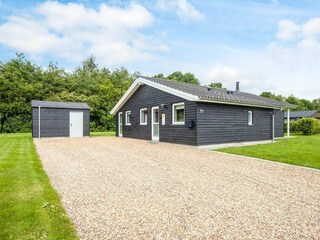 Vakantiehuis Ansager Buitenaudio-opname 1