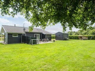 Maison de vacances Ansager Enregistrement extérieur 1