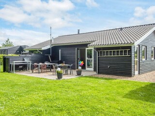 Ferienhaus Ansager Außenaufnahme 4