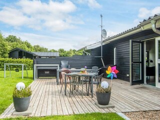 Holiday house Ansager  17
