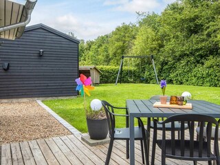 Holiday house Ansager  29