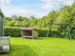 Casa per le vacanze Ansager  9