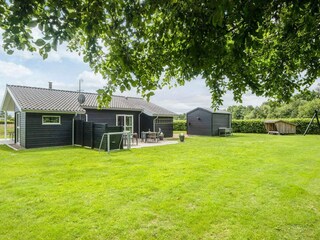 Holiday house Ansager Outdoor Recording 3