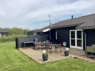 Vakantiehuis Ansager  24