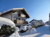 Haus Kefer-Maier im Winter