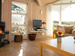 Holiday house Knebel  2