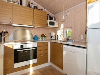 Holiday house Knebel  6