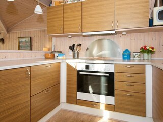 Holiday house Knebel  7