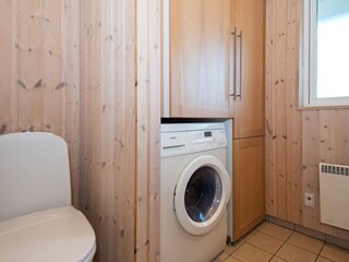 Maison de vacances Knebel  5