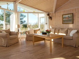 Holiday house Knebel  17