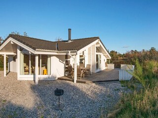 Casa per le vacanze Knebel Registrazione all'aperto 2