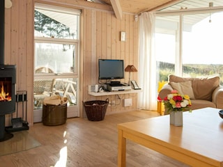 Holiday house Knebel  2