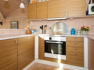 Holiday house Knebel  12