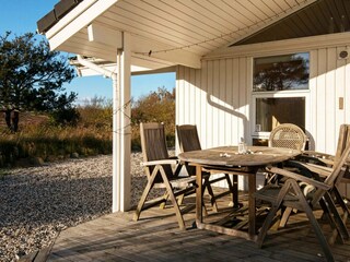 Maison de vacances Knebel  36