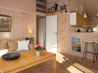 Maison de vacances Knebel  6