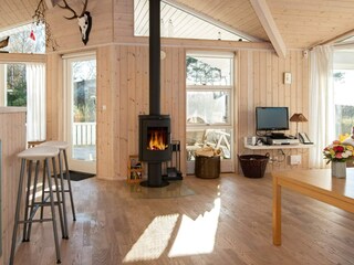 Maison de vacances Knebel  28
