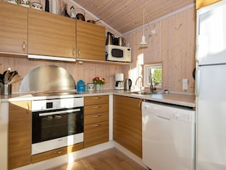 Holiday house Knebel  10
