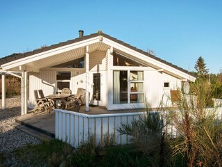 Maison de vacances Knebel  38